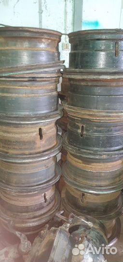 Диск колеса Урал