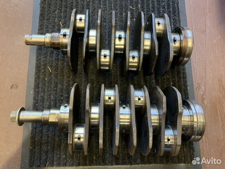 Коленвал Subaru EJ255 EJ257