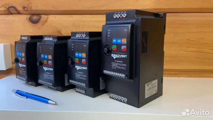 Частотный преобразователь