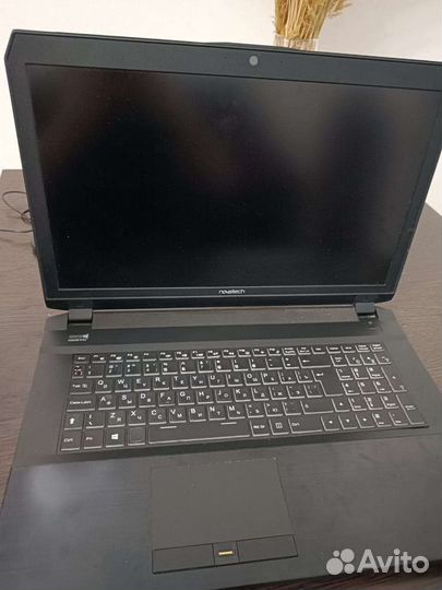 Ноутбук Novatech