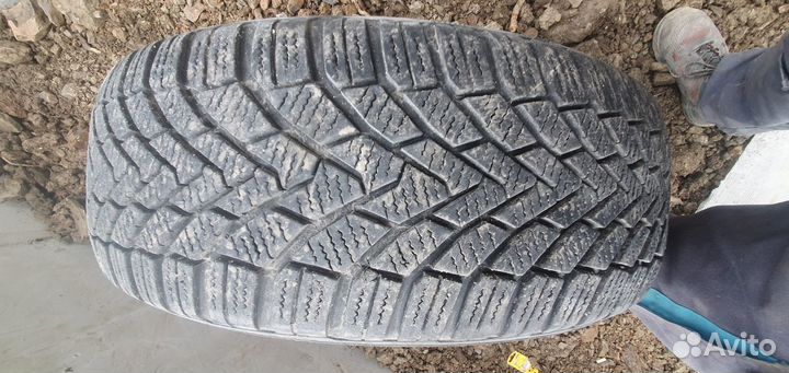Continental ContiWinterContact TS 850 185/60 R15