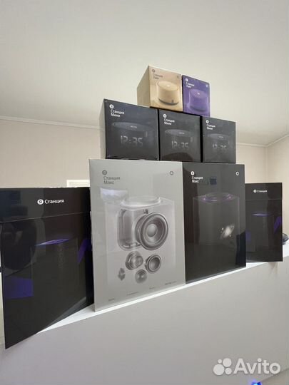 Яндекс станция 2 / макс / новая