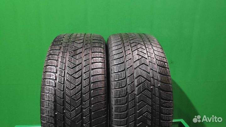 Pirelli Scorpion Winter 265/40 R21 105V