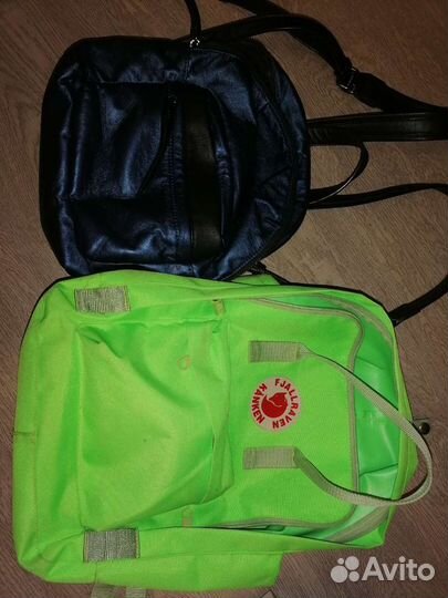 Рюкзак женский