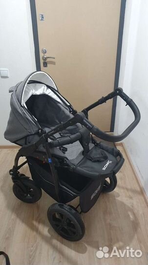 Коляска Sonic plus 3 в 1