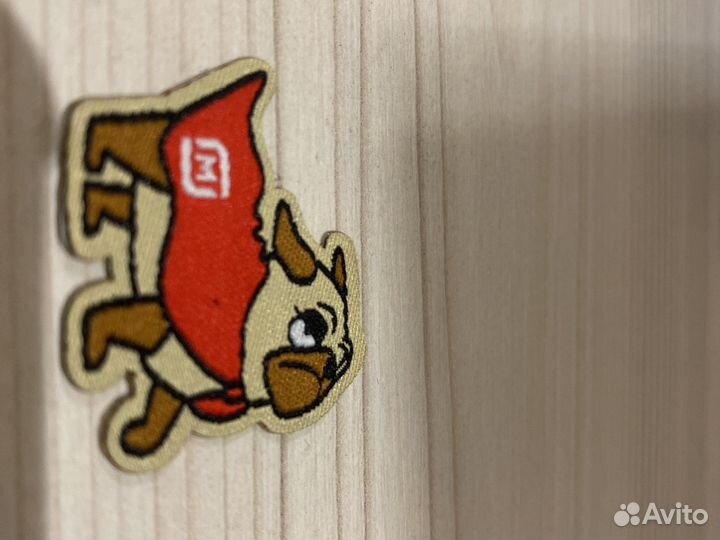 Стикерсы из магнита