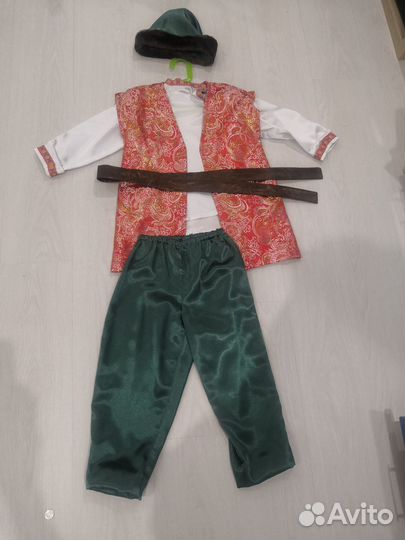 Новогодний костюм 