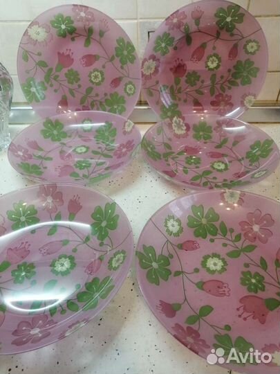 Посуда Икеа новая