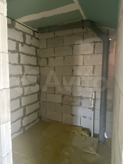 2-к. квартира, 72,7 м², 3/3 эт.