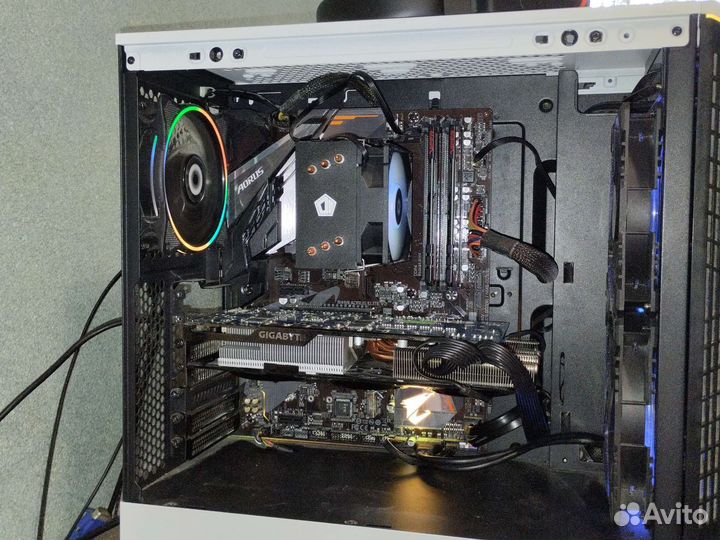 Видеокарта GTX 680 (4GB)