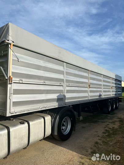 Scania 4-Series с полуприцепом, 2000