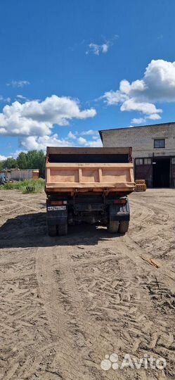 КамАЗ 55111-15, 2006