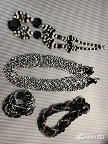 Украшения на шею