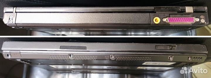 IBM ThinkPad T42 (Type 2373)