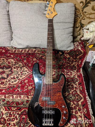 Электрогитара и Бас гитара