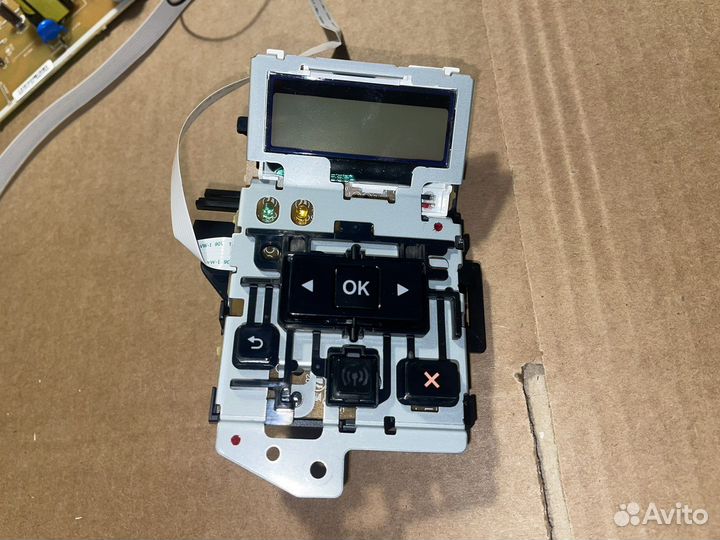 Запчасти HP новые оригинальные