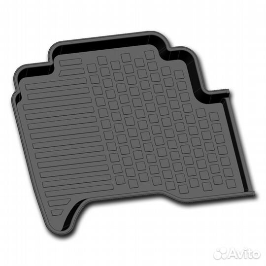 Коврики в салон на Лифан Х50