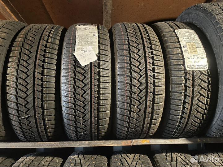 Continental WinterContact TS 850 P 215/55 R17