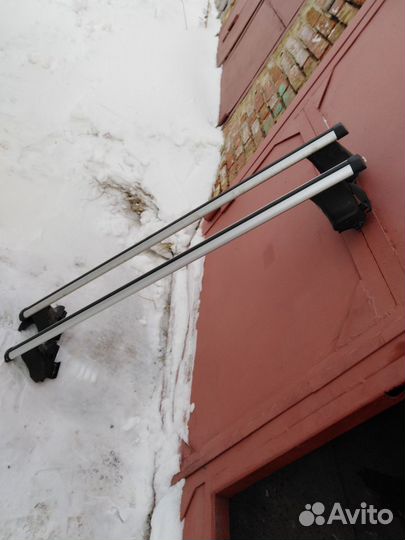 Автобокс и дуги на крышу автомобильные