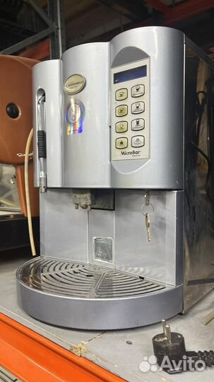 Кофемашина Nuova Simonelli Microbar