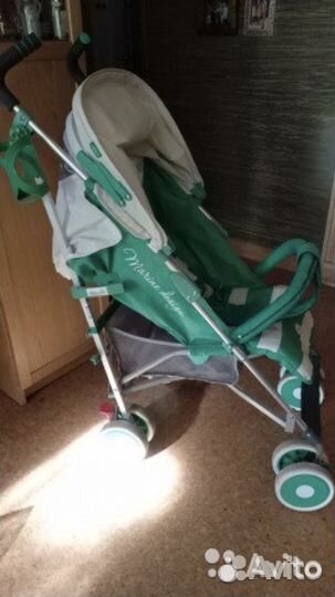 Продам коляску happybaby cindy