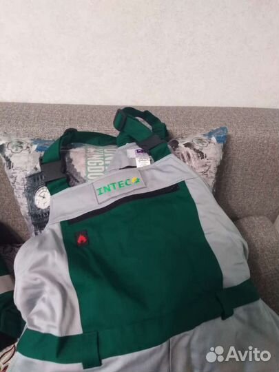 Мужской костюм, спецодежда