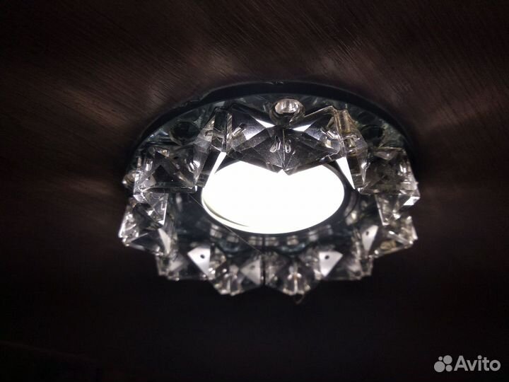 Точечные светильники