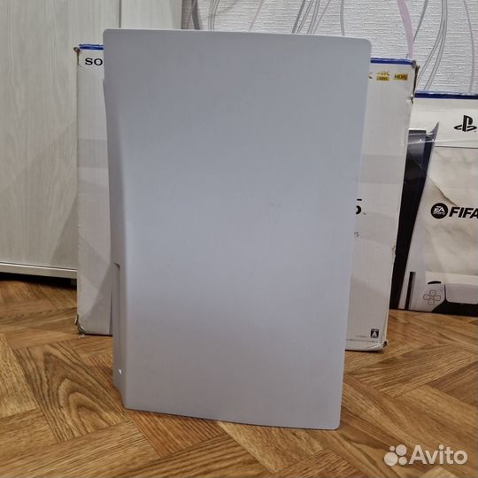 Sony playstation 5 3 ревизия + Fifa23,mk11