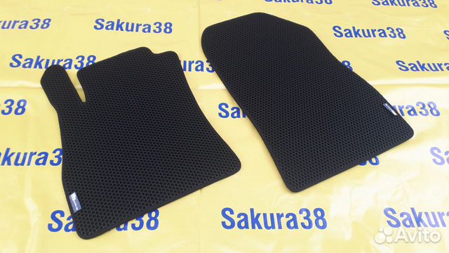 EVA коврики Nissan Juke