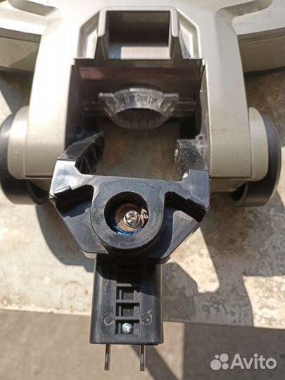 Пылесос kitfort