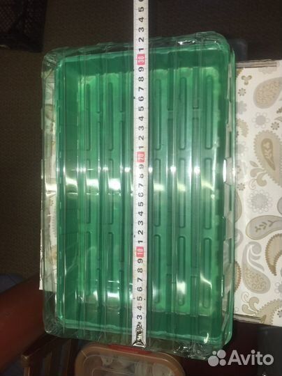 Парник для рассады