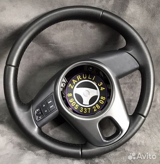 Руль kia cerato 2, церато 2