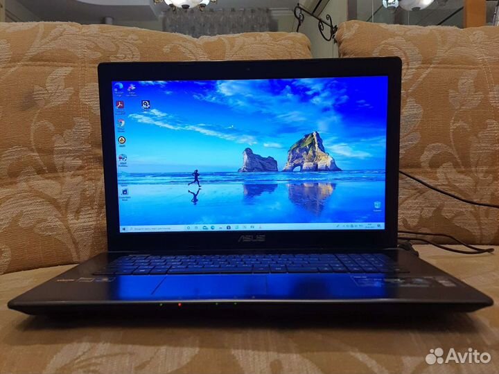 Asus 17