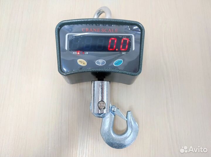 Весы крановые 150кг / 300кг / 500кг / 1т