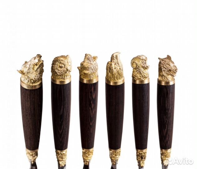 Шашлычный набор (подарочный)