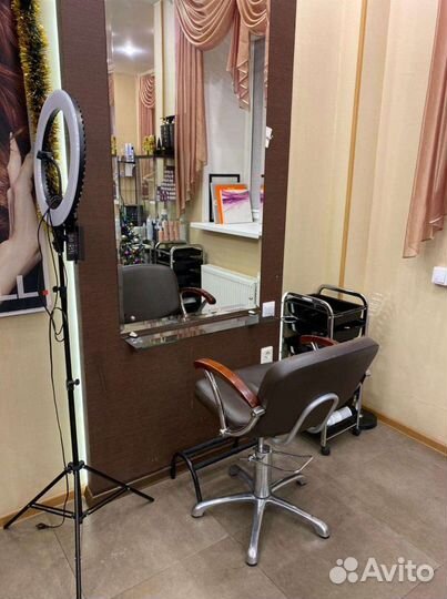 Парикмахер универсал