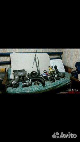 Запчасти на автобус паз