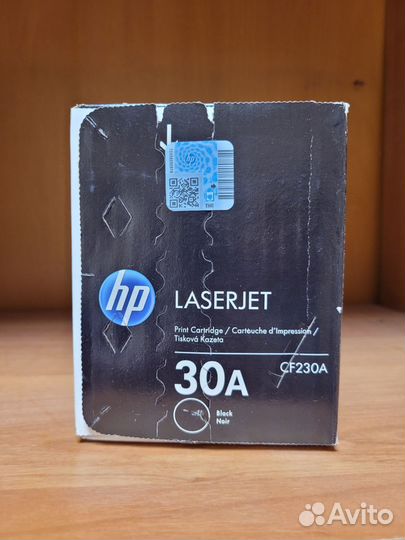 Картридж HP CF230A 4 шт