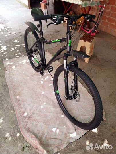 Велосипед горный новый Форвард altair