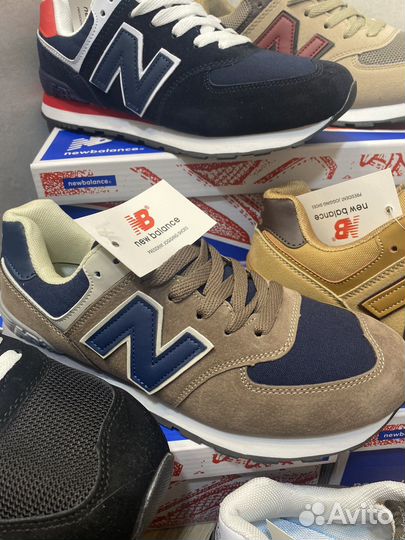 Кроссовки женские New balance 574 36-41