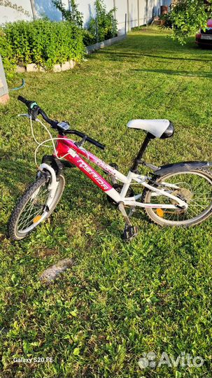 Детский велосипед merida dakar 620