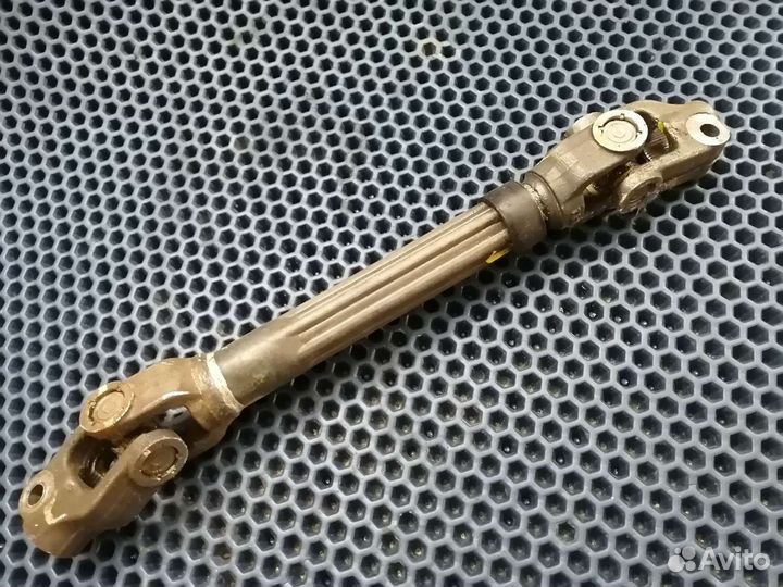 Рулевой кардан hyundai solaris 1 kia rio 3