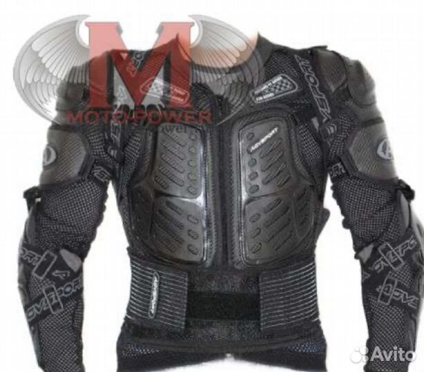 Мото защита avgsport черепаха