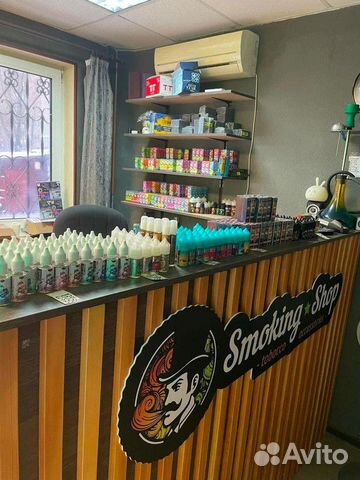 Прибыльный бизнес Smoking Shop