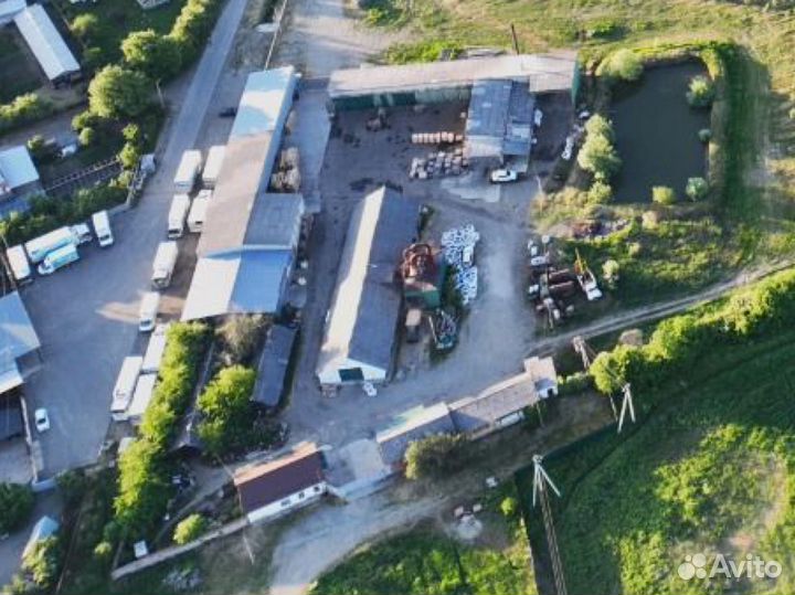 Производство