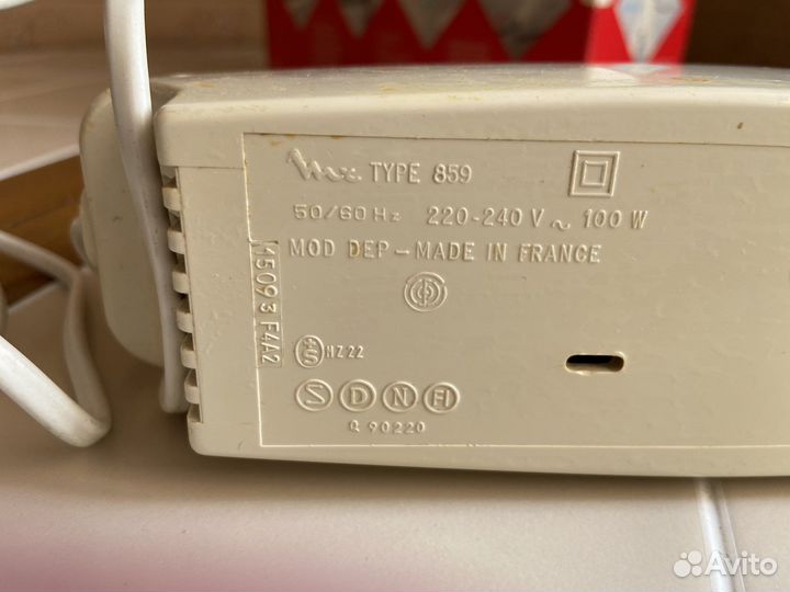 Электрический нож для резки стеков