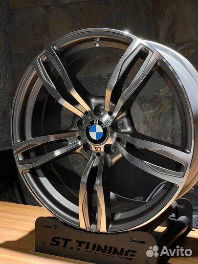 Диски разноширокие R19 5x112 343m стиль BMW G seri