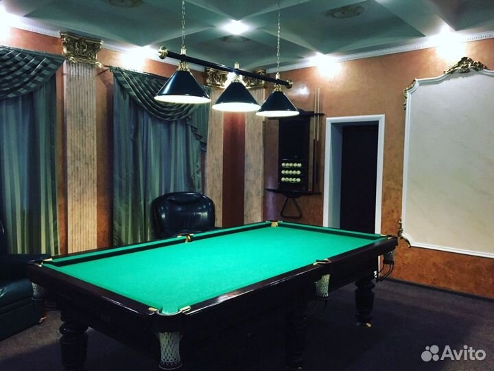 Сауна баня «Калипсо»