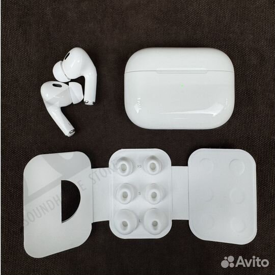 AirPods Pro 2 USB Type-C (Максимальная версия Huil