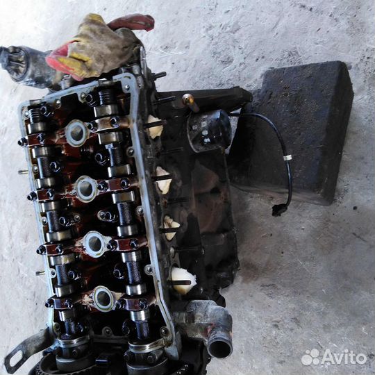 Двигатель 1.4i F14D3 Chevrolet Lacetti хэтчбек